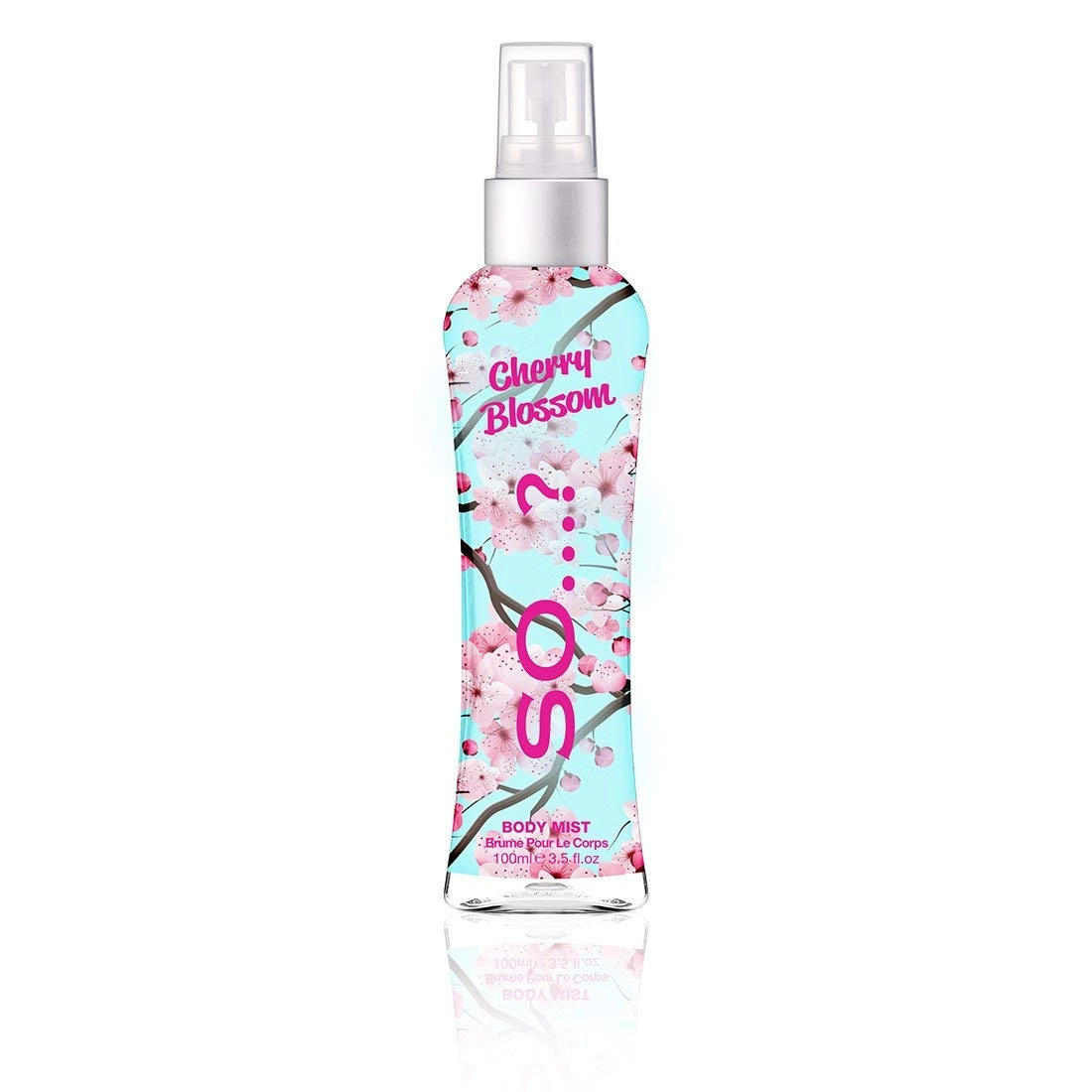 Incos Ltd Cherry Blossom Body Mist - 100ml Floral