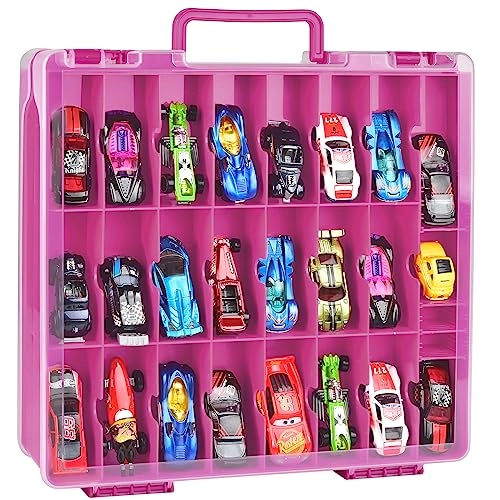 Double Sided Storage Container - Plastic
