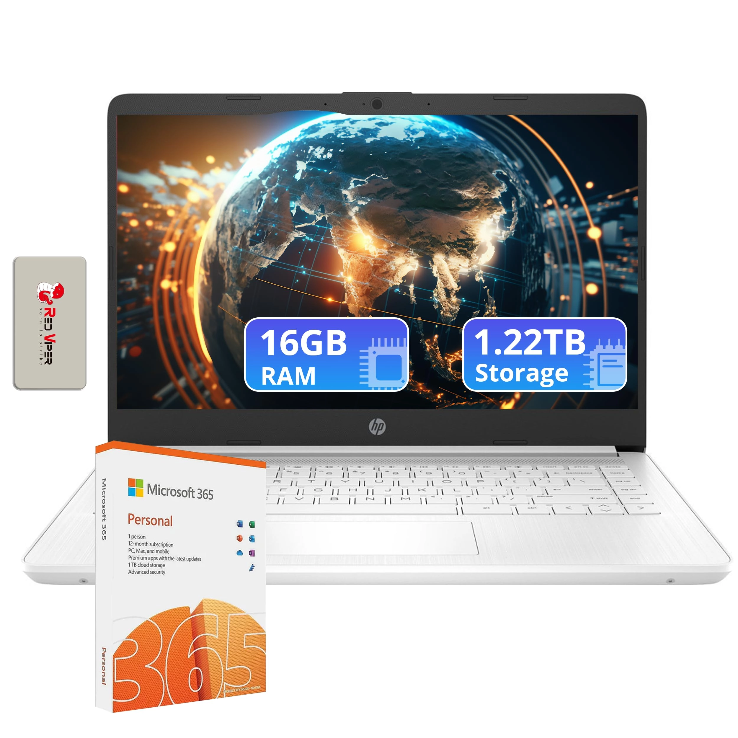 Flagship - 14'' Celeron N 16GB DDR4 1220GB