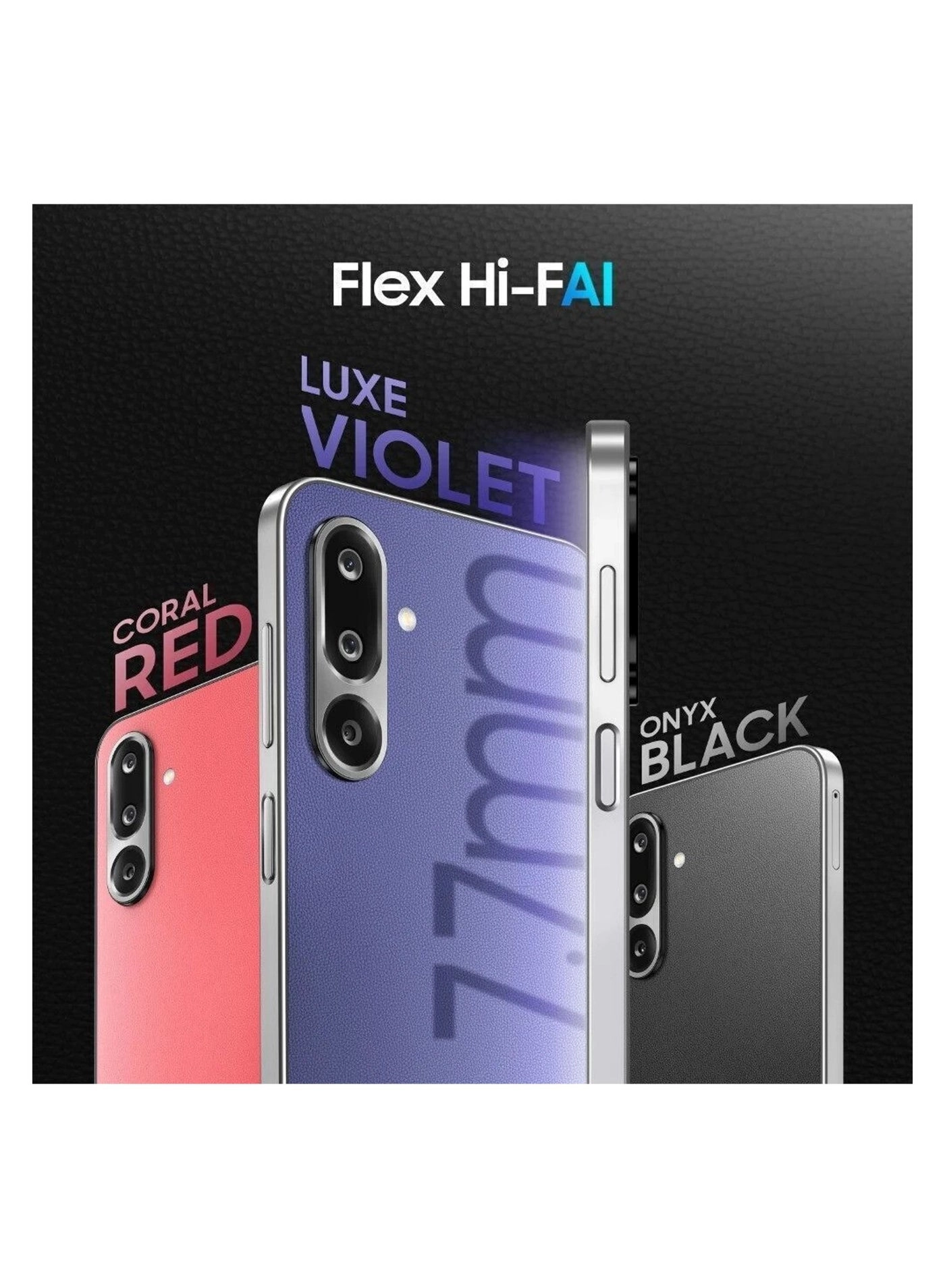 Galaxy F36 - 6GB 128GB