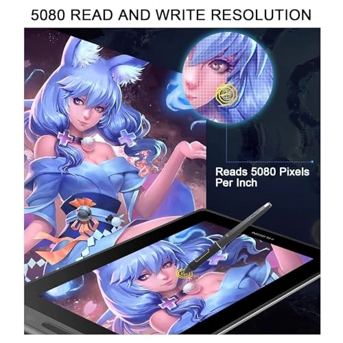 Drawing Tablet - 344.16MM*193.59MM 8192 levels