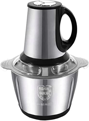 Electric Food Chopper - 3L