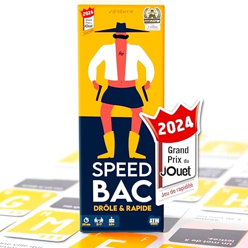 Speed Bac (French)