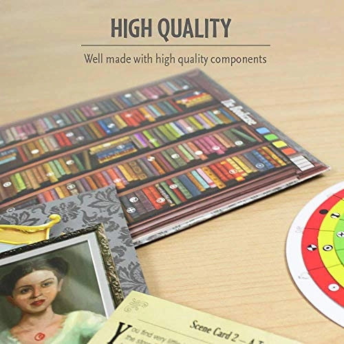 Stargazer's Manor - 100 Pcs