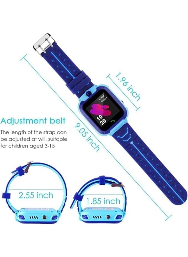 Kids Touchscreen Smart Watch