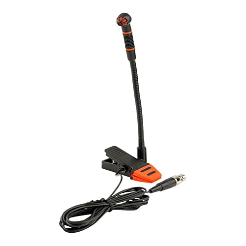 Lavalier Lapel Microphone XLR Microphone - Unidirectional 3-Pin