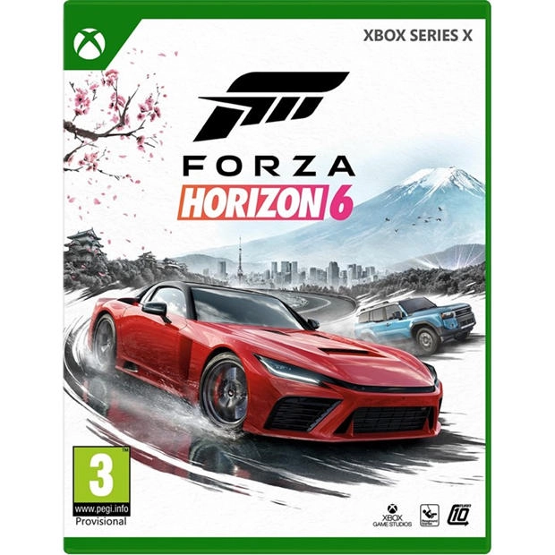 Xbox Game Studios Forza Horizon 6 - Xbox Series X