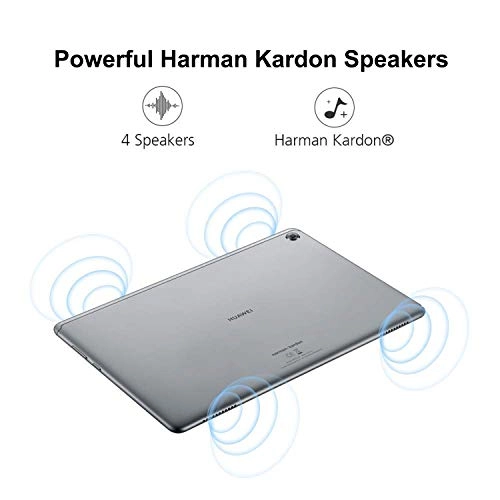 MediaPad M5 Lite - 32GB 10.1"