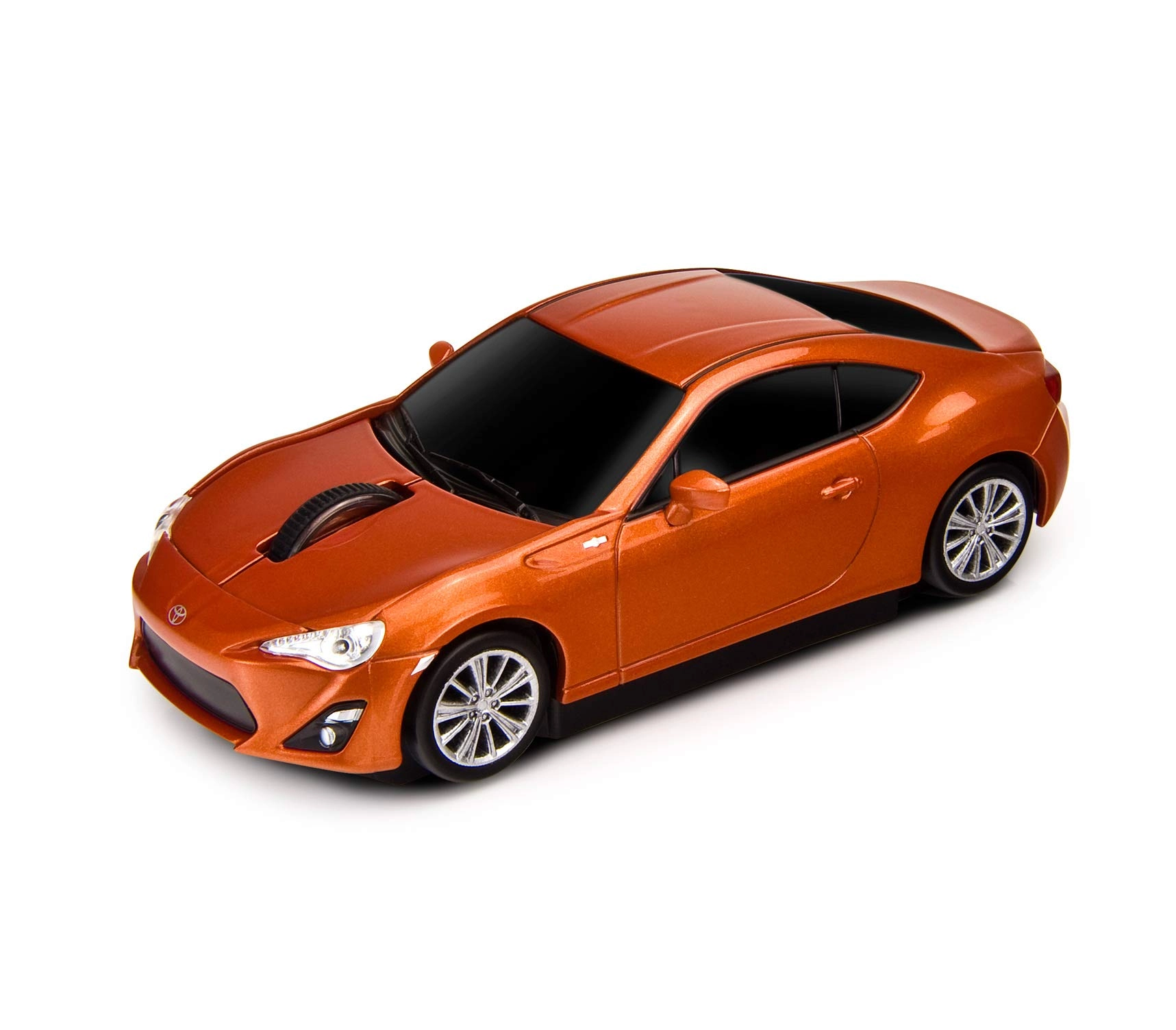 Sedan Car Design Computer Mouse - USB