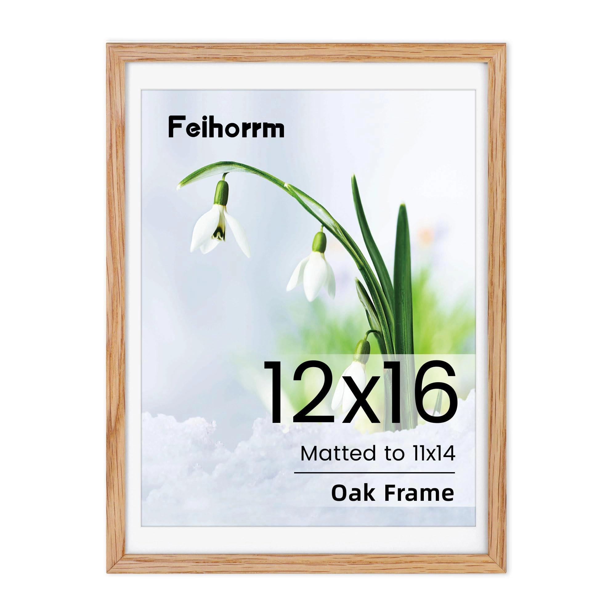 Feihorrm Picture Frame - 12x16