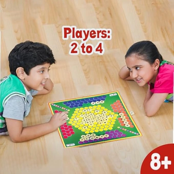 Grab a Word - 8+ 100 pieces