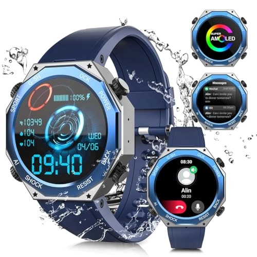 M1 Titanium GPS
