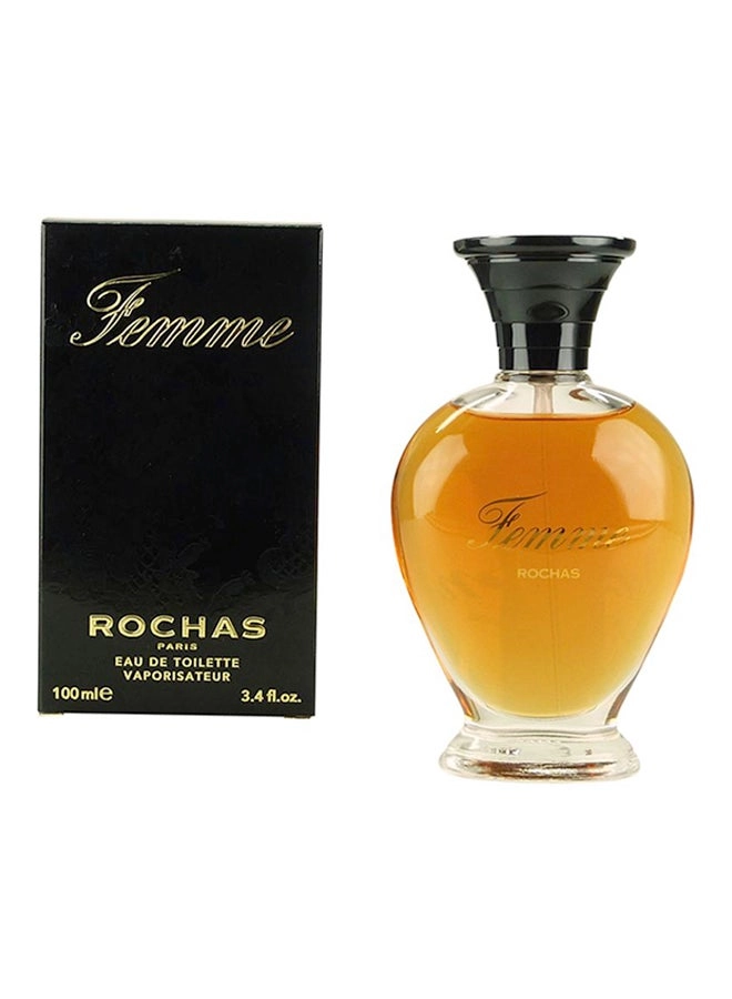 Femme Eau de Toilette 100ml