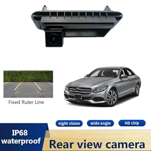 Rear View Camera - Wired