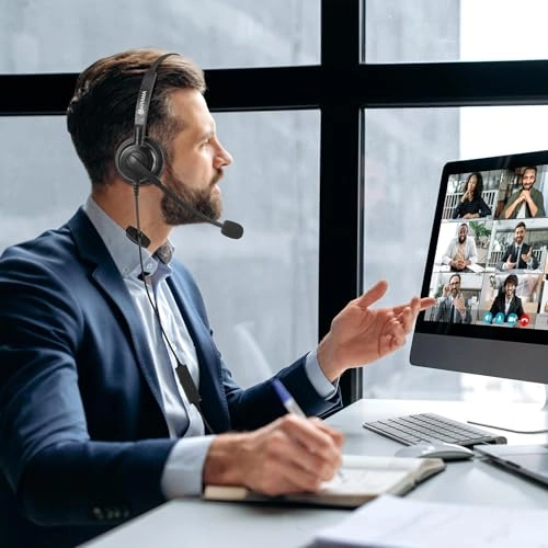 A600 Wired Headset