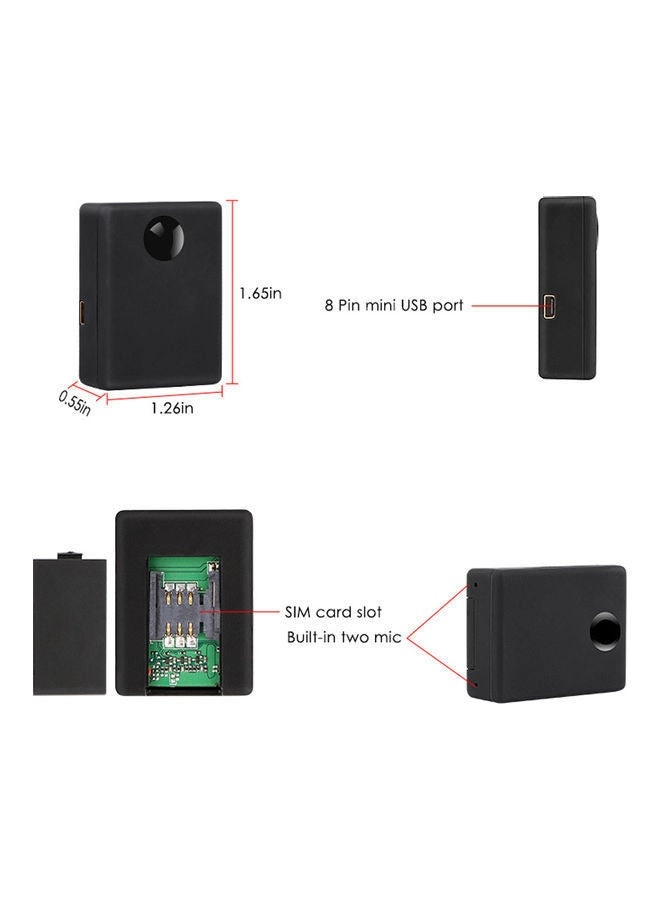Voice Surveillance System