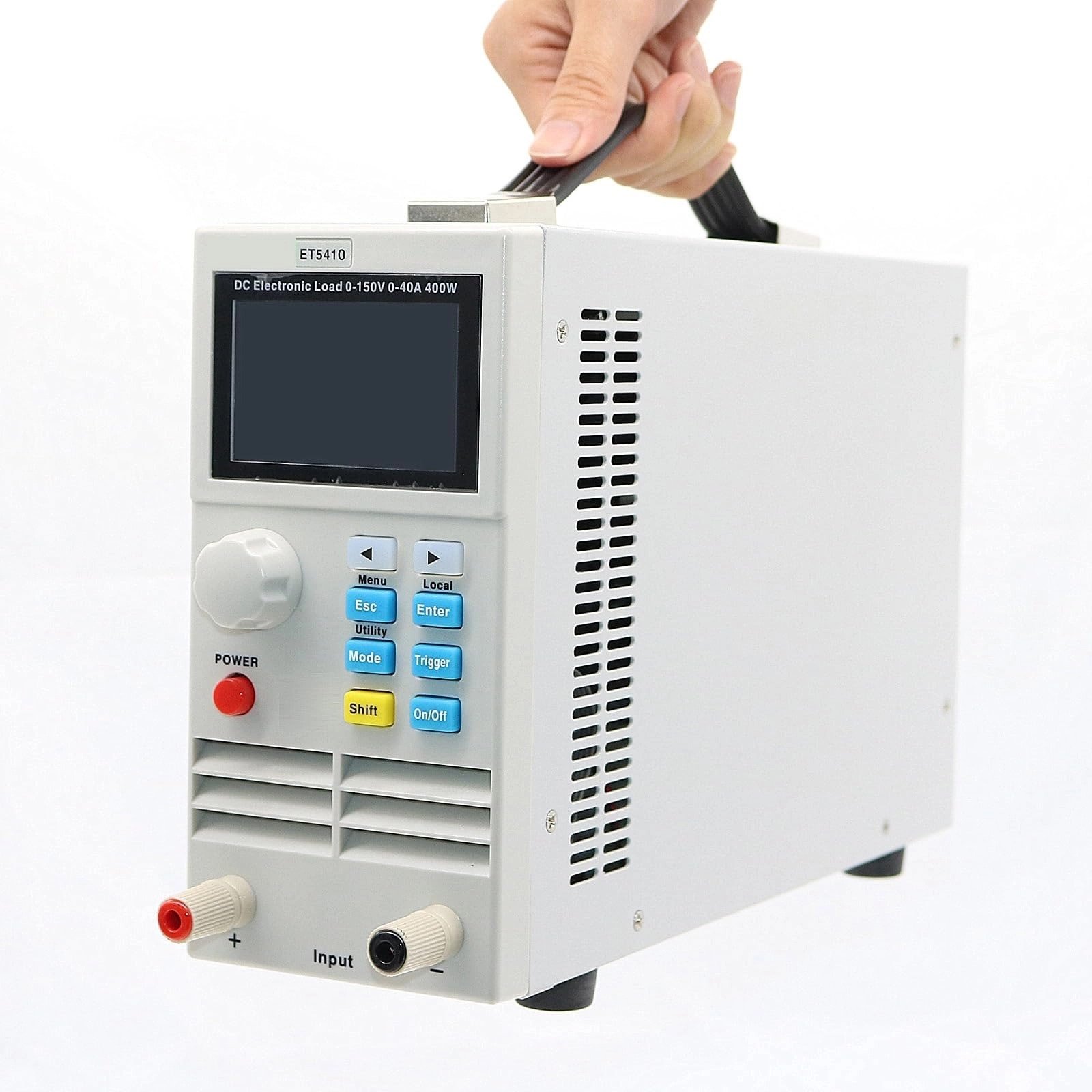 VBSGQ LCR Meter - 400W 40A Two Channel