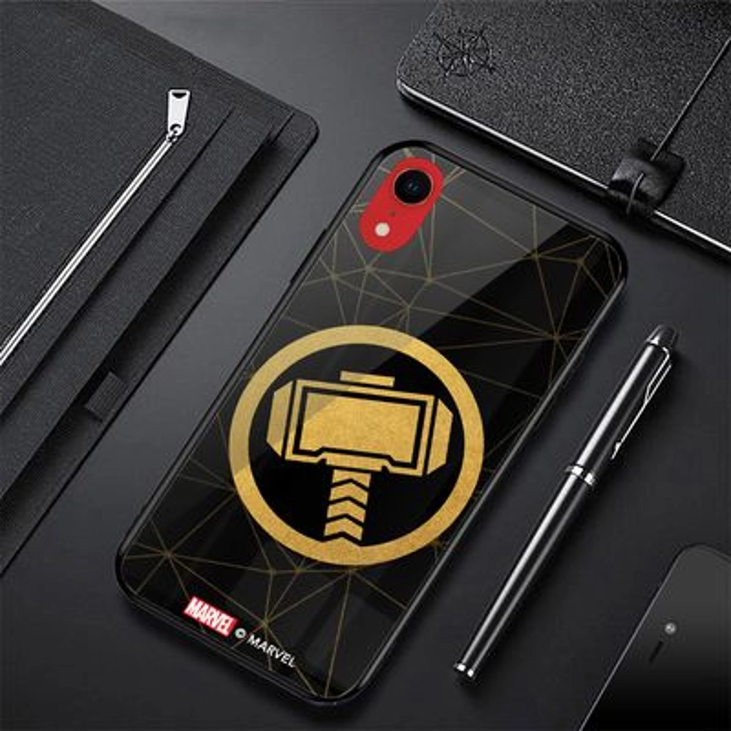 Mjolnir Cover Back Case for iPhone XR