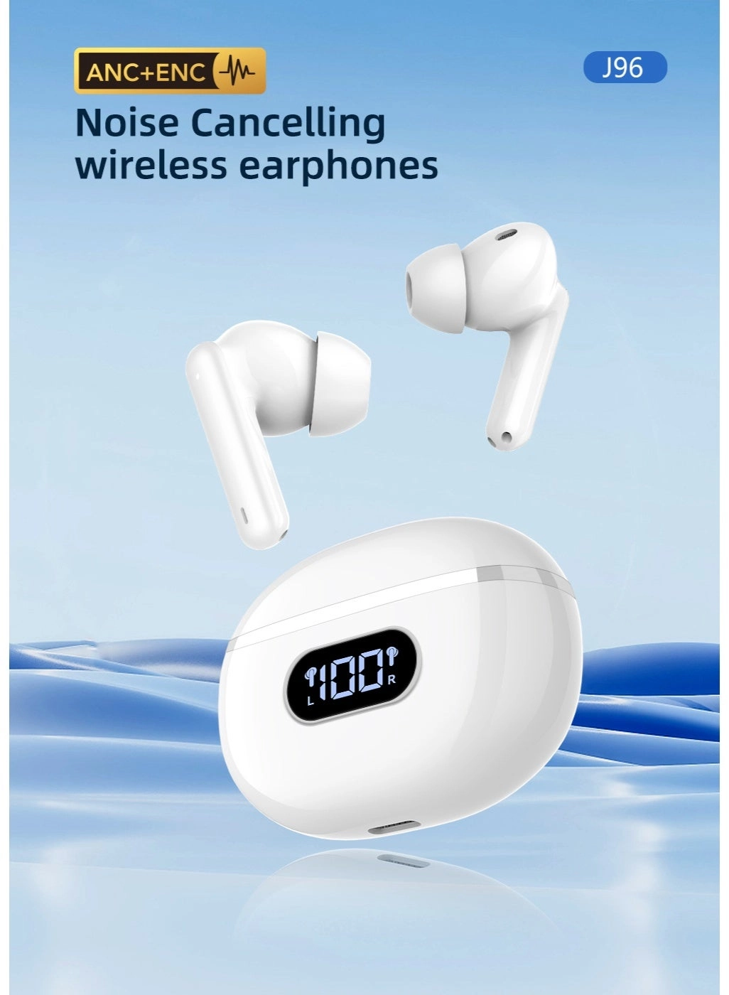 J96 Wireless Earbud