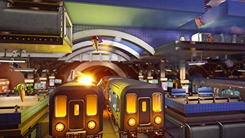 Worms Rumble Fully Loaded Edition - PlayStation 5