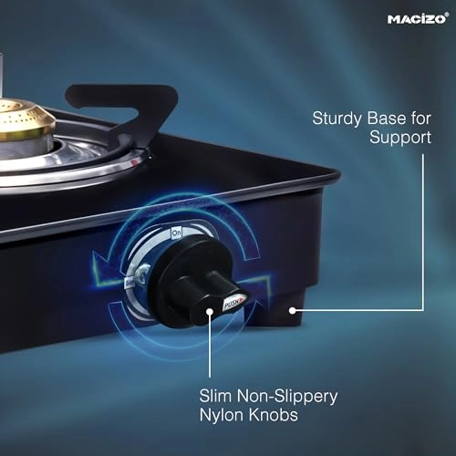 ECO MZ-ECO-4BR-FBA GAS Cooker