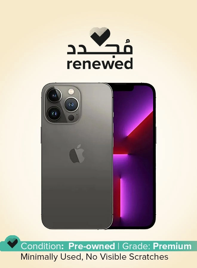 (Renewed) iPhone 13 Pro - 128 GB