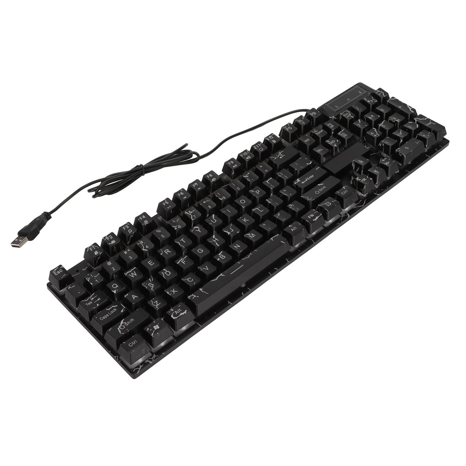 FUWE Mechanical Keyboard - Wired/Wireless
