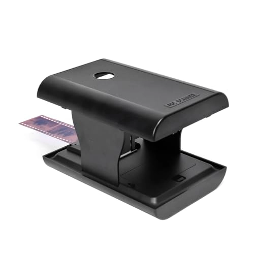 Mini Film Scanner - Foldable 135mm/35mm