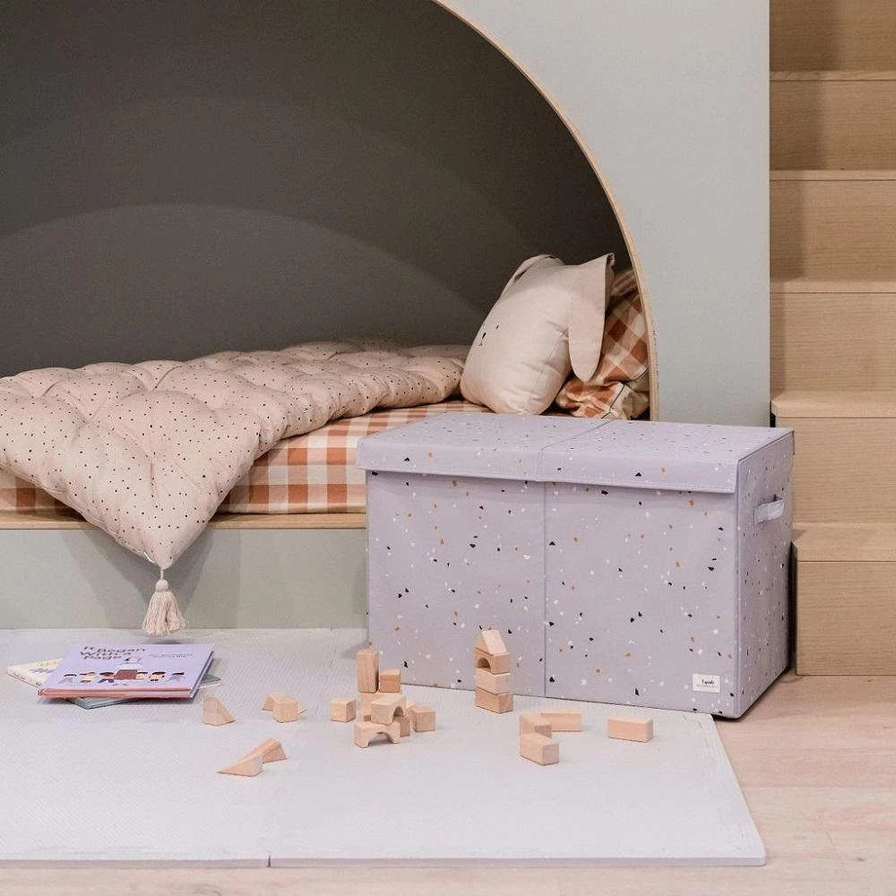 Rectangle Eva Foam Mat - 0 months