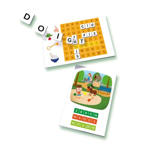 Letter Sets - 5 years 1 pieces
