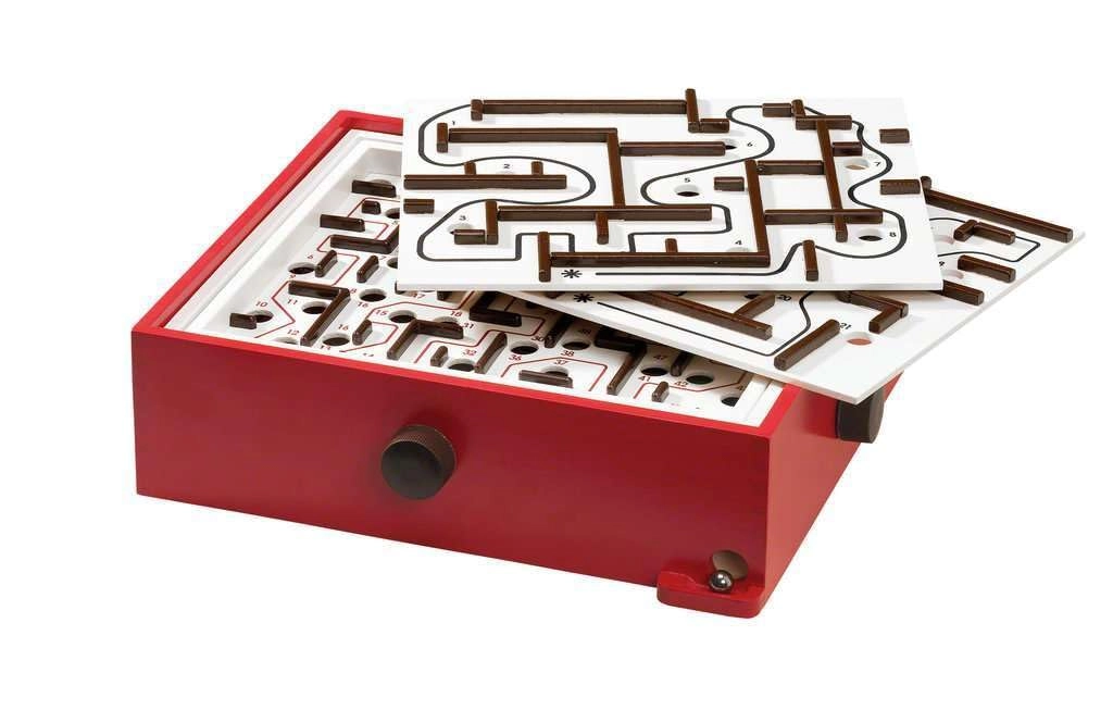 Labyrinth Puzzle (34020)