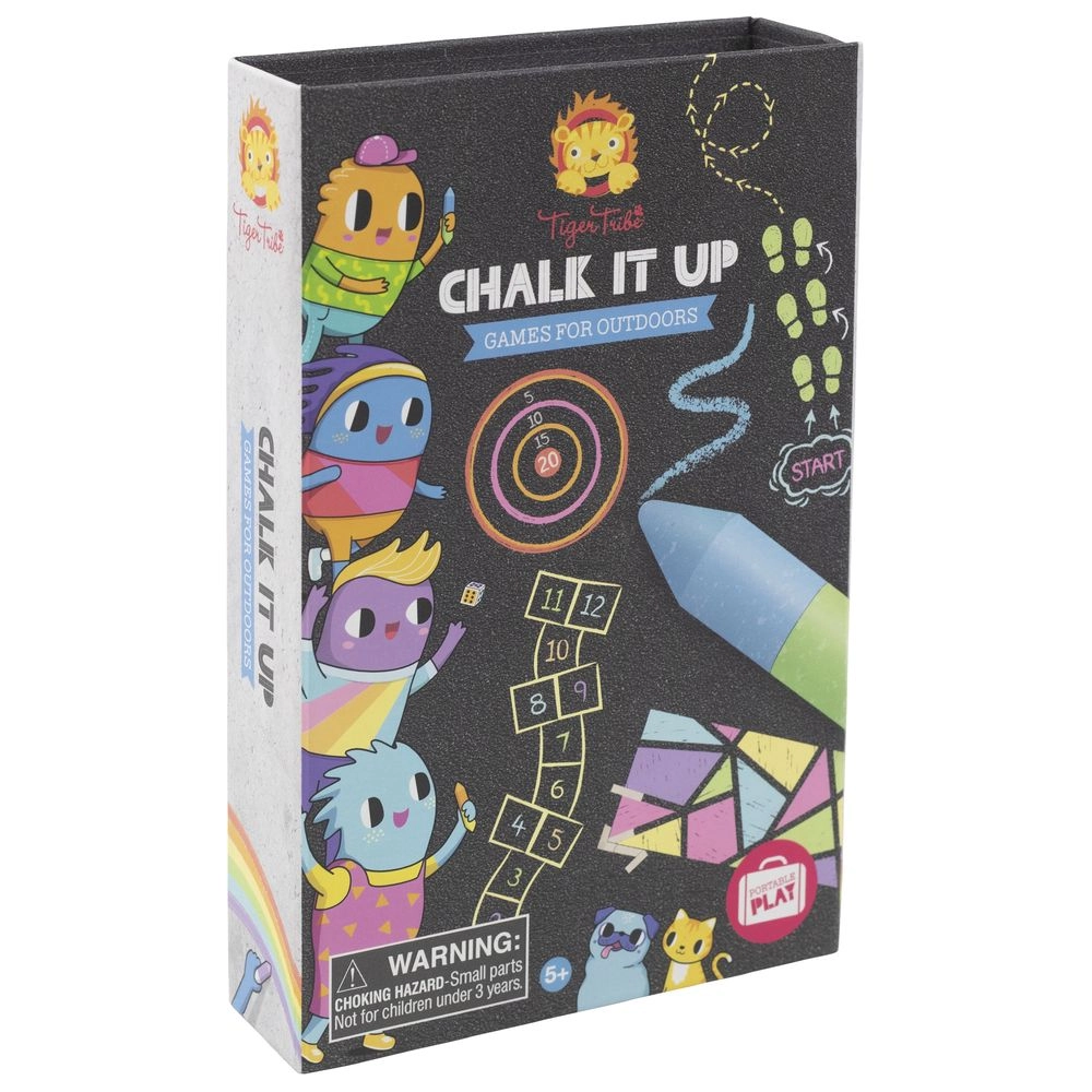 Chalk It Up - 3+ years