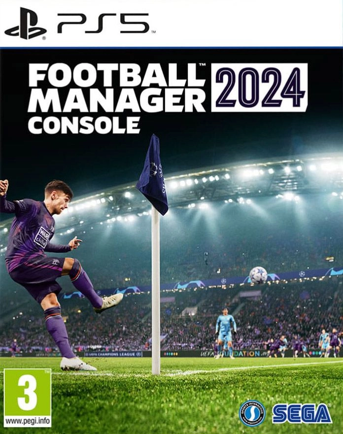 Football Manager 2024 - PlayStation 5