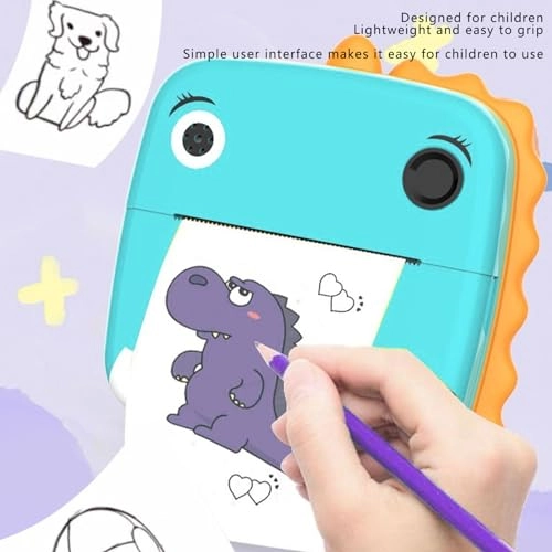 de826b54pk-12 - Instant Print Green