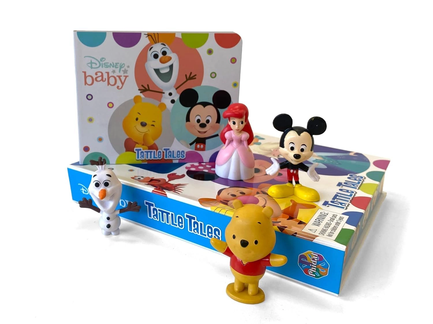 Tattle Tales - 3 Years