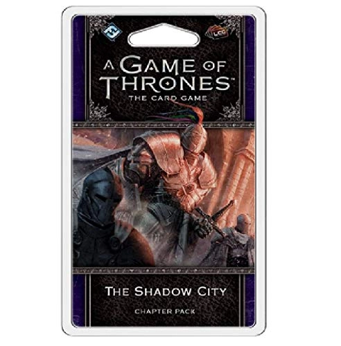 A Game of Thrones LCG Second Edition: The Shadow City