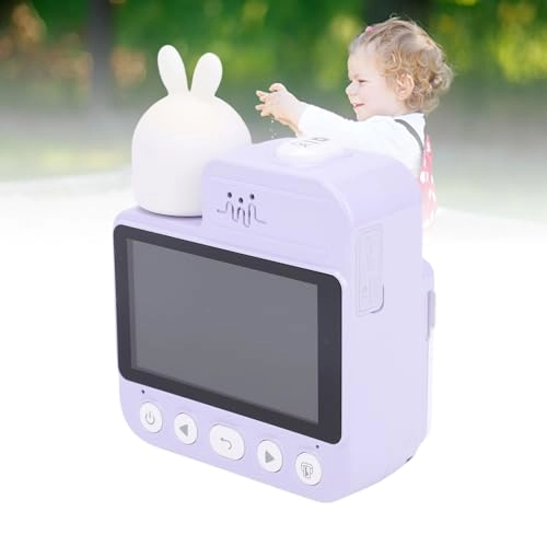 Instant Print Camera - 32MP 1080P 3" Screen