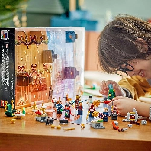 Marvel Avengers Advent Calendar (76267) - Christmas Marvel