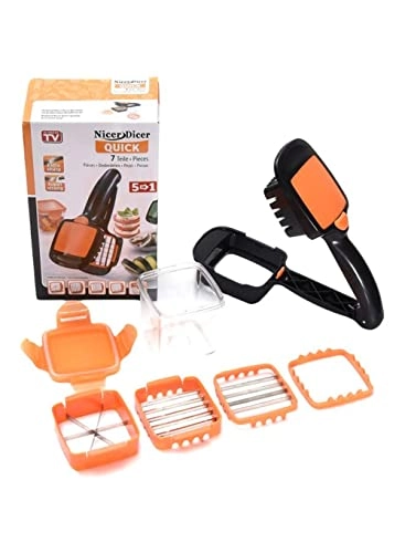 Multifunctional Chopper - Plastic 100 g