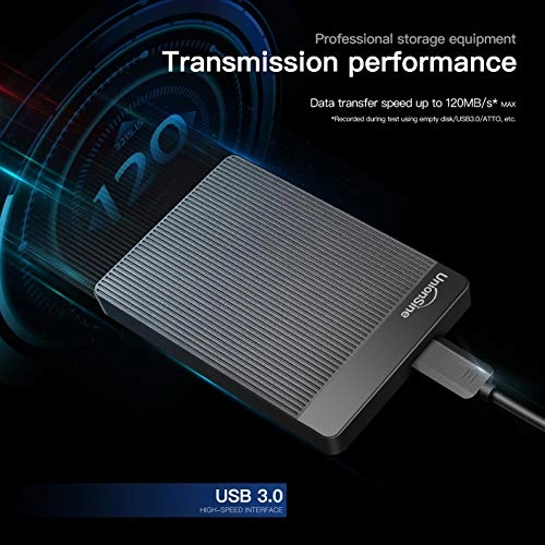 HD2510 - 5400 RPM 1TB 2.5-inch HDD