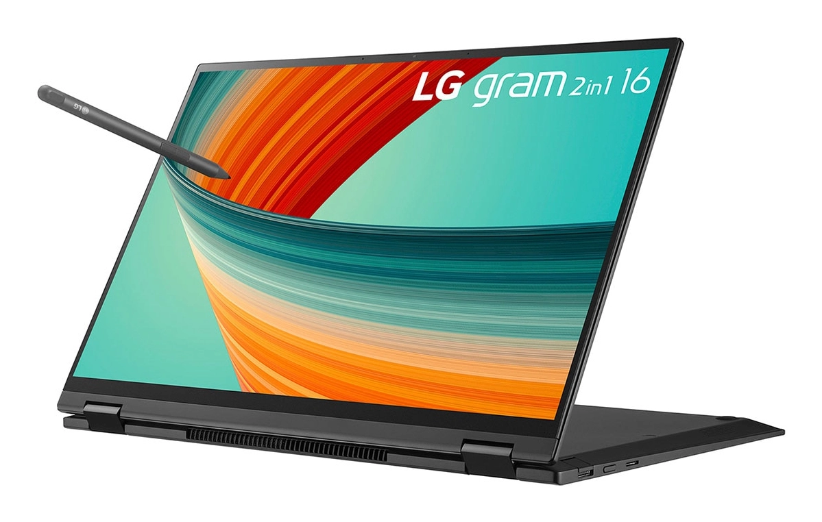 gram 16Z90R - 16'' 512GB 16GB Core i7