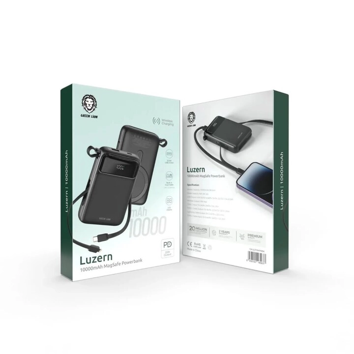 Mag-Vision - 10000mAh 20W 22.5W