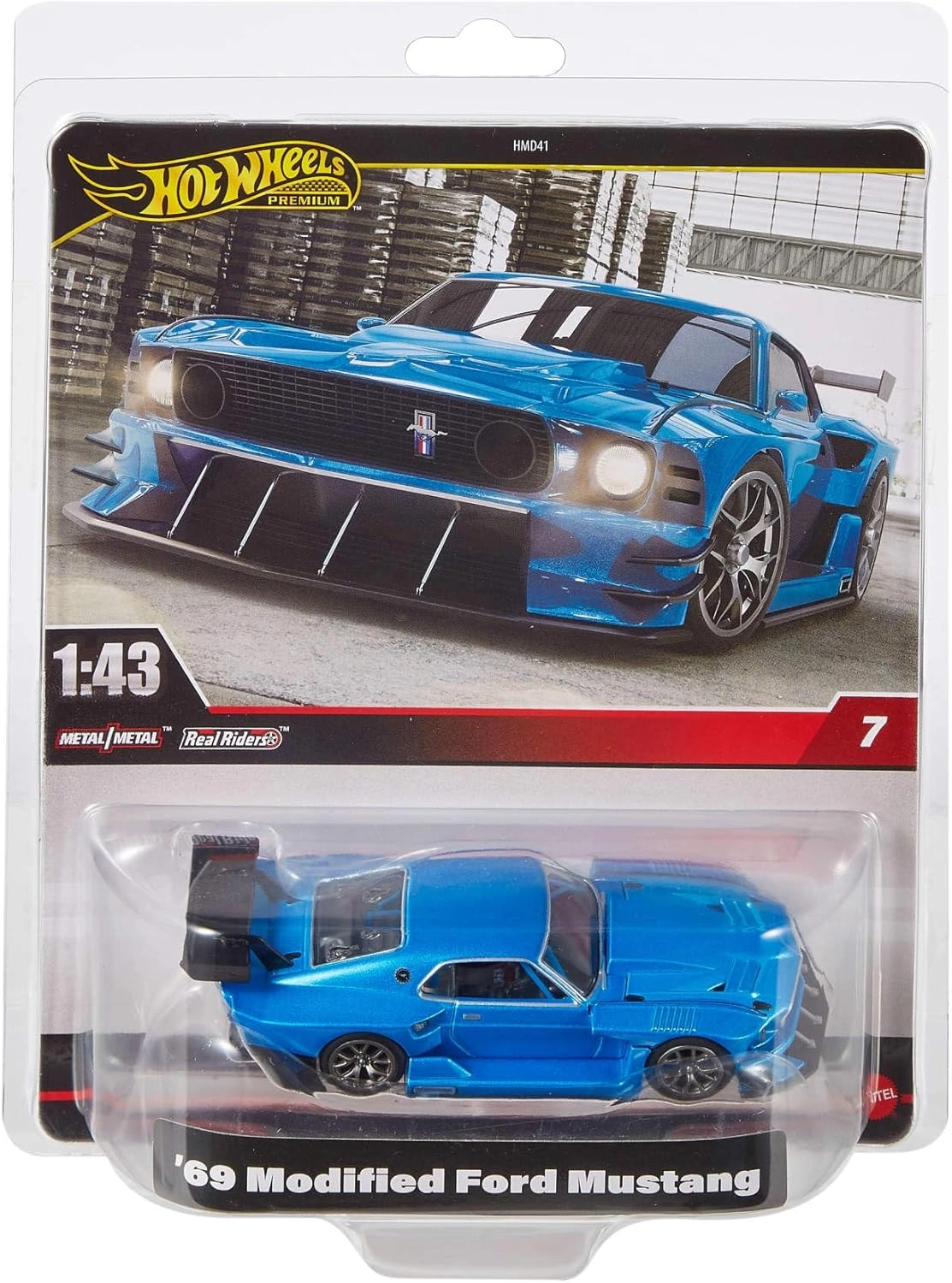 PLAY BOX TOYS TRADING Premium Vehicle - 1:43rd