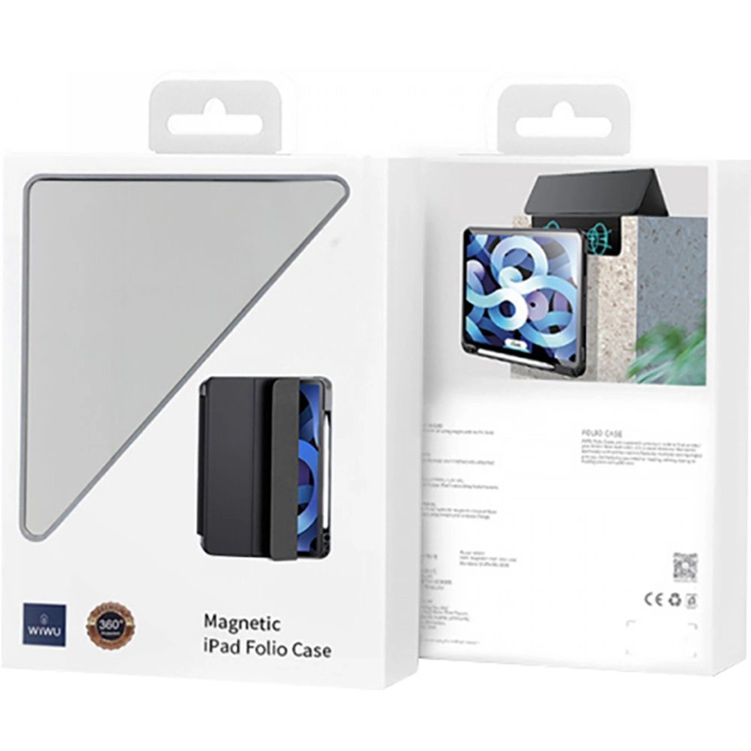 Folio Case for Apple iPad 10.9/11-inch