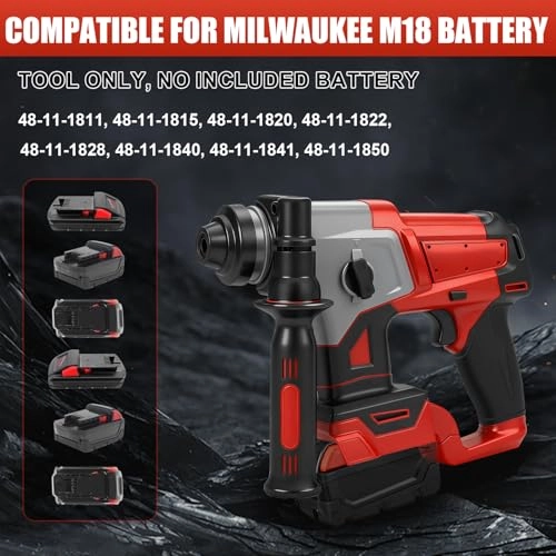 Combination Hammer and Drill - 1250W 3J 22mm