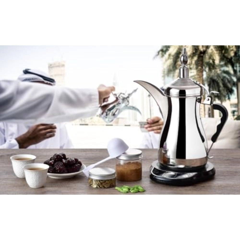 Dallah Coffee Maker - 1000ml