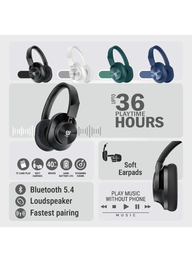 UX‑W100 Mellow Wireless Headset