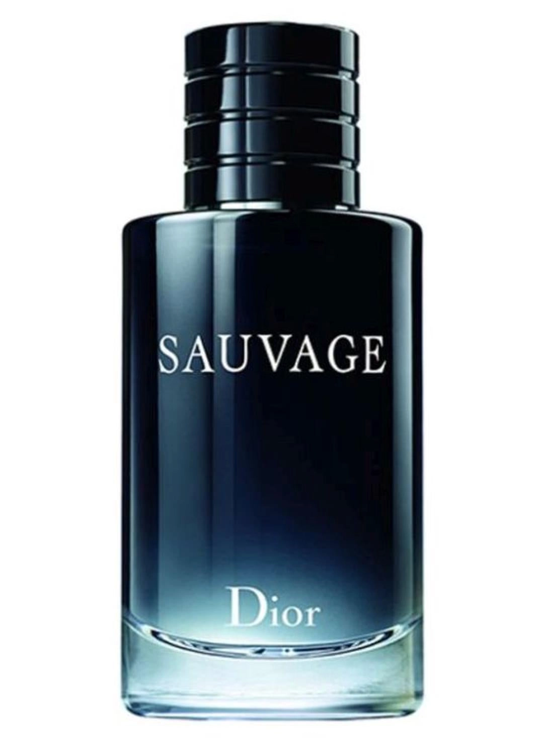 Sauvage Black Eau de Toilette 200 ml