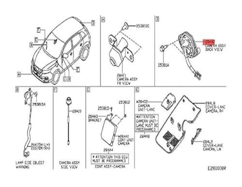 Rear View Camera - wireless