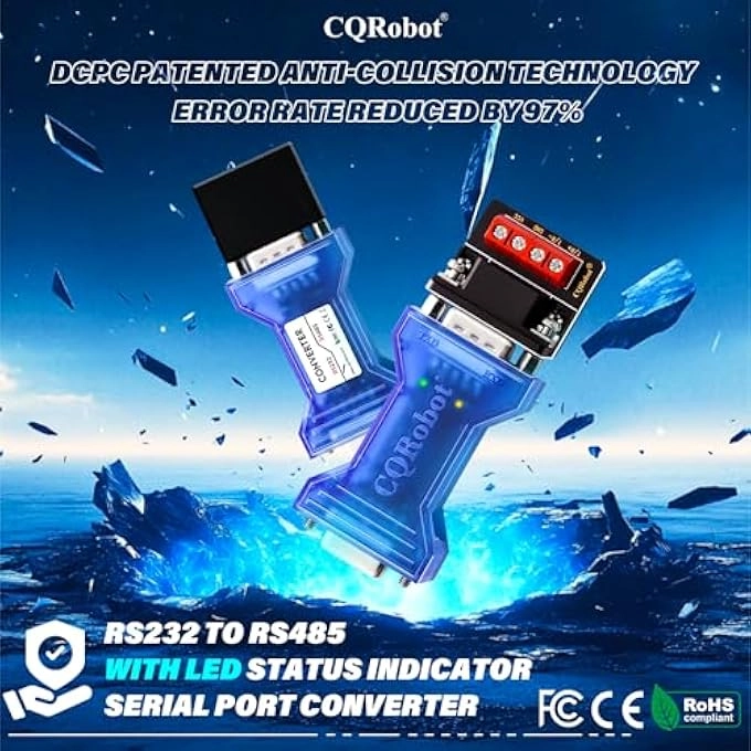 RS232 TO RS485 MODULE